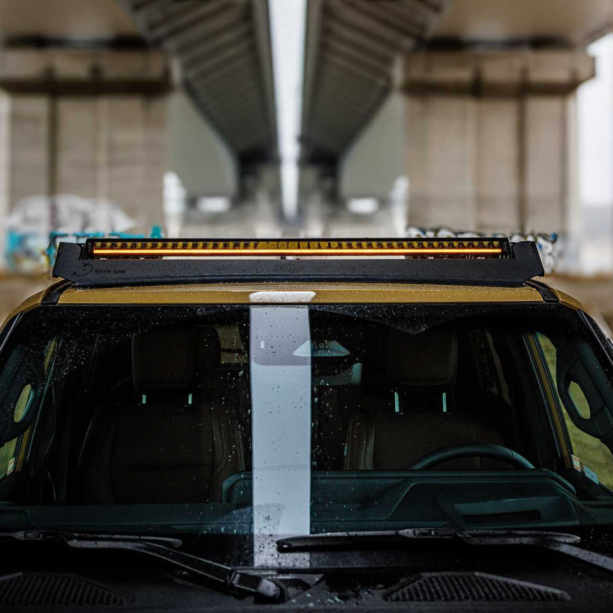 Bagażnik dachowy OX PRO - LC250/GX550