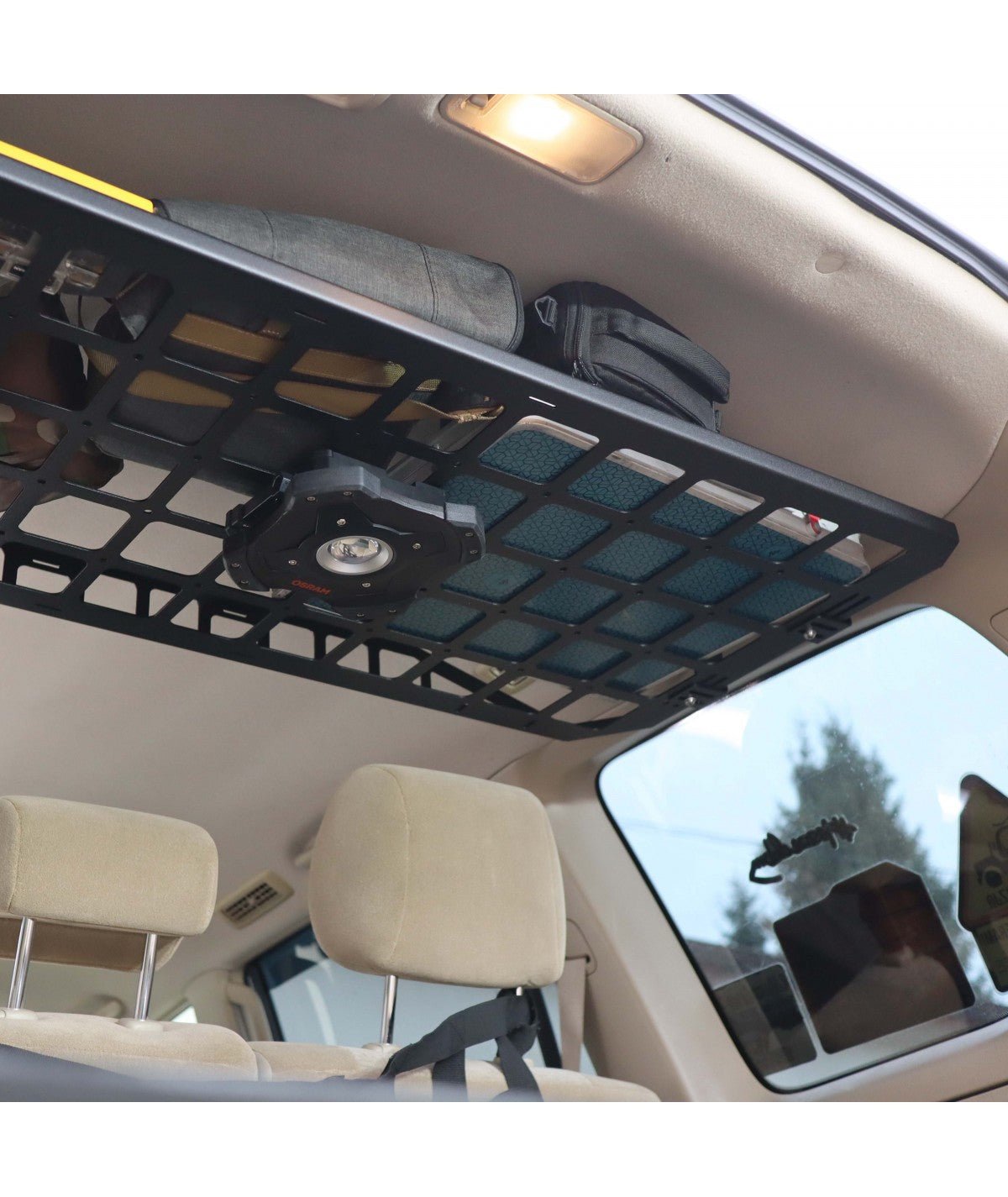 Roof Shelf - LC120/GX470 - Bison Gear