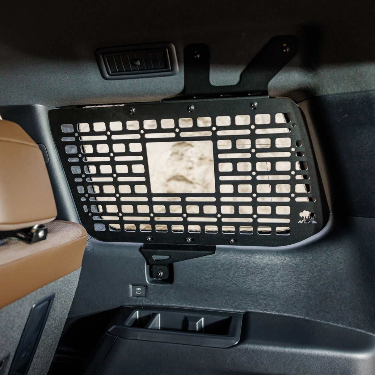 Internal MOLLE Panel - GX550/LC250 - Bison Gear
