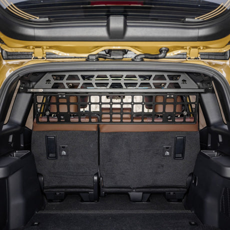 Movable Cargo Barrier - GX550/LC250 - Bison Gear