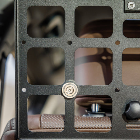 Movable Cargo Barrier - GX550/LC250 - Bison Gear