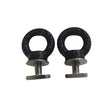 Roof Rack Tie Down Points (2 pcs in set) - Bison Gear