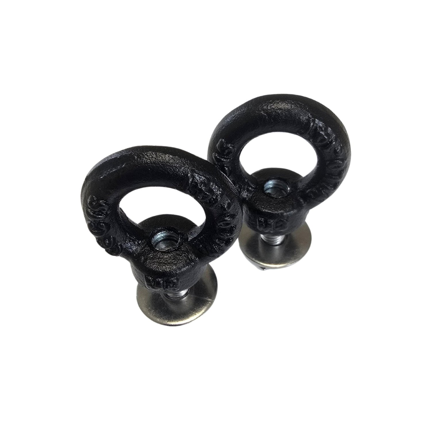 Roof Rack Tie Down Points (2 pcs in set) - Bison Gear