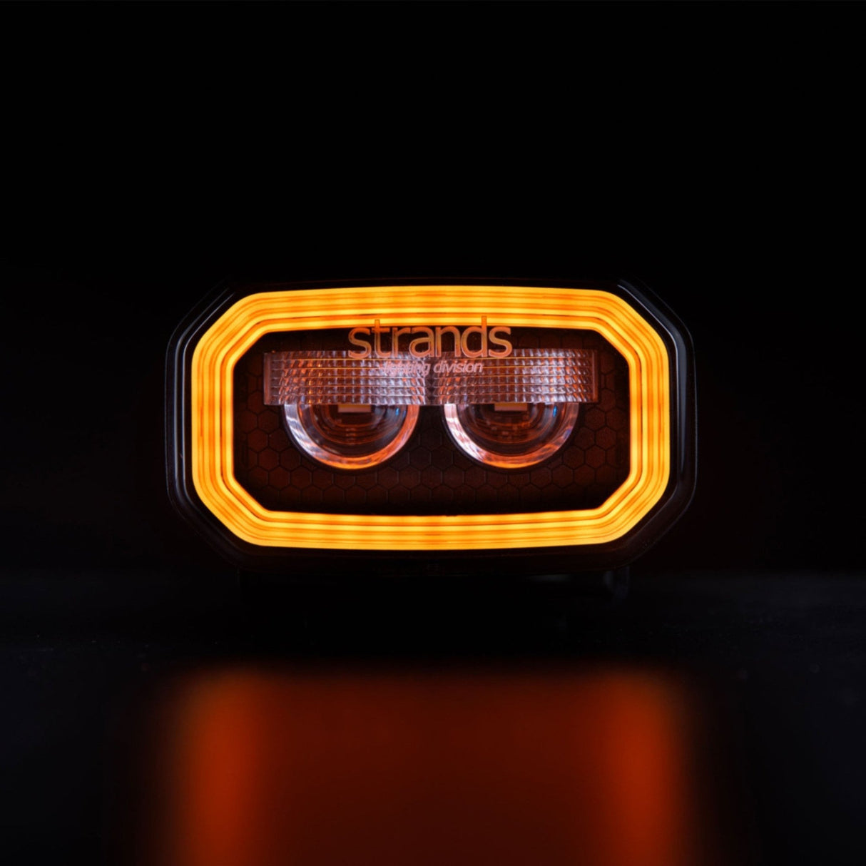 Lampa Robocza FOR9T No-Glare 31W