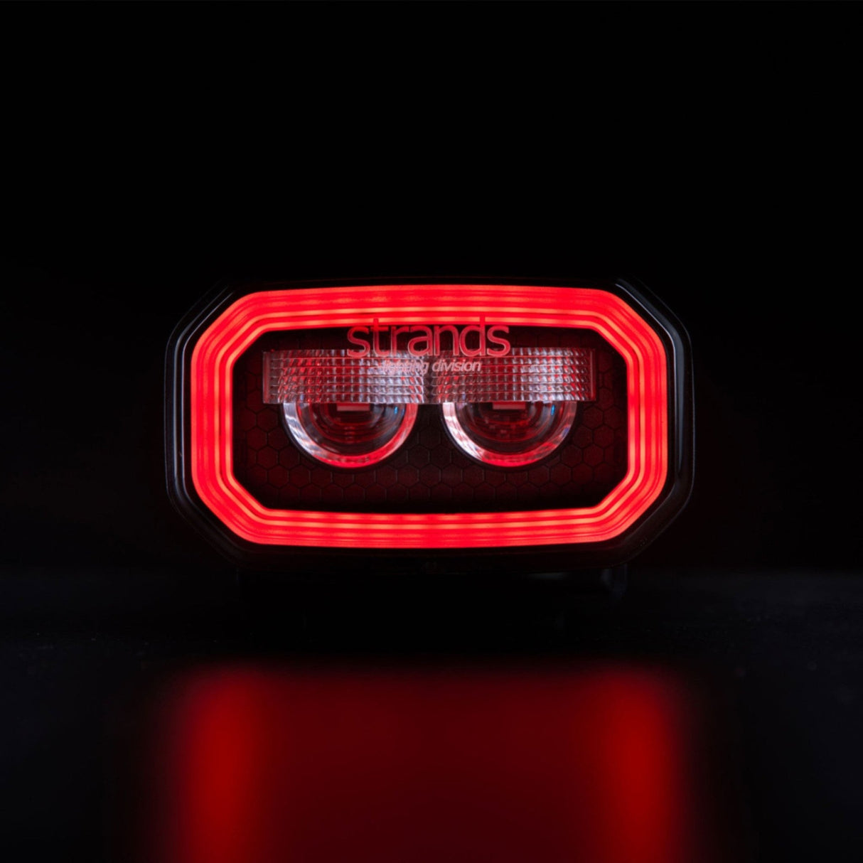 Lampa Robocza FOR9T No-Glare 31W