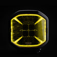 Siberia X Driving Light 7" - Bison Gear