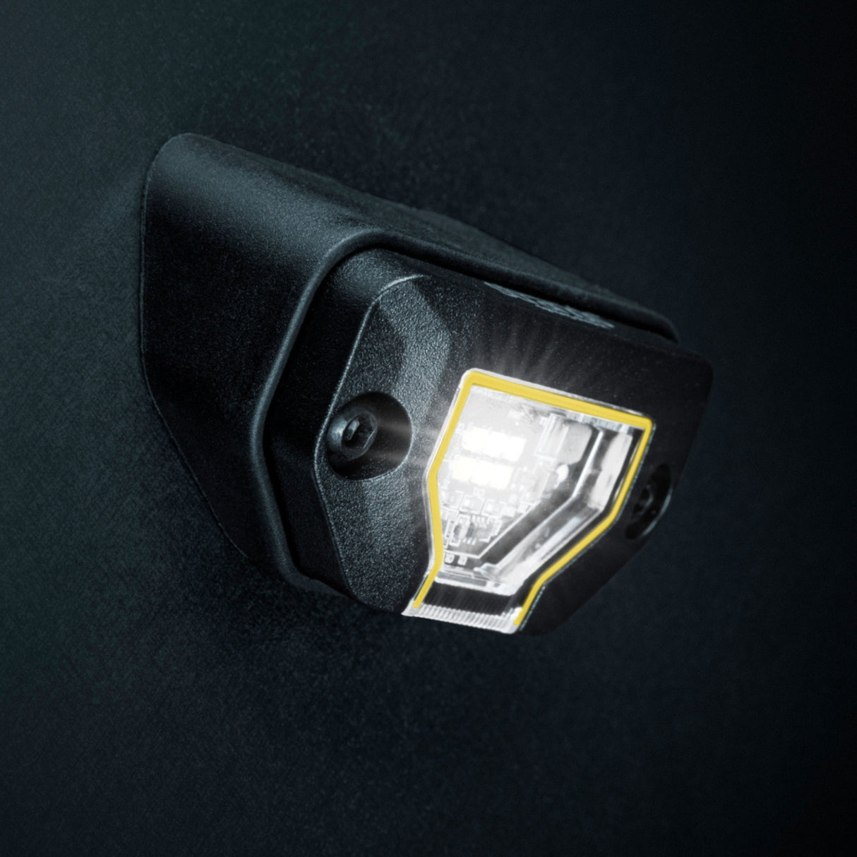 Unity Rock Light White - Bison Gear