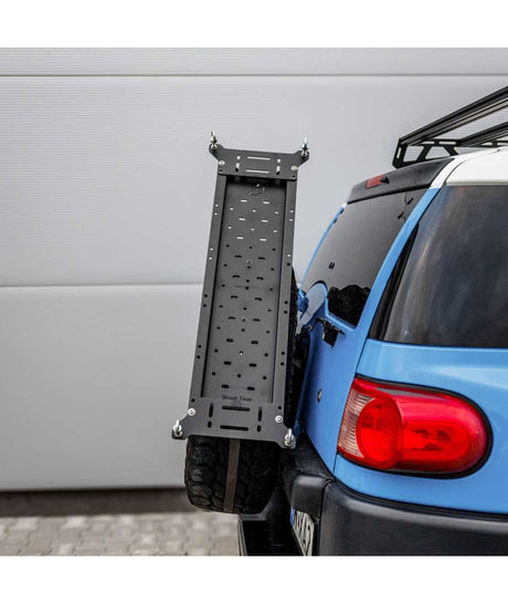 Traction Boards Bracket - Bison Gear
