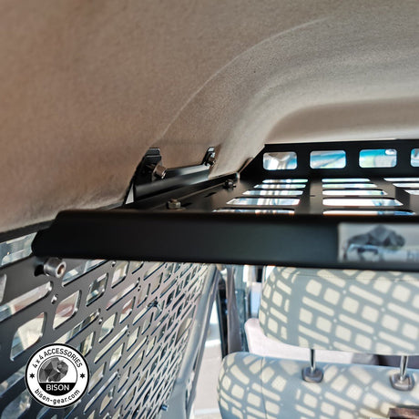 Roof Shelf - LCj80/LX450 - Bison Gear