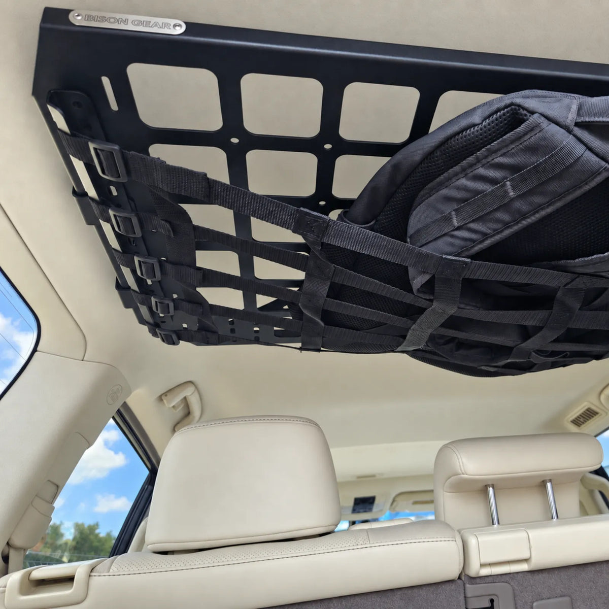 Universal Under Shelf Net