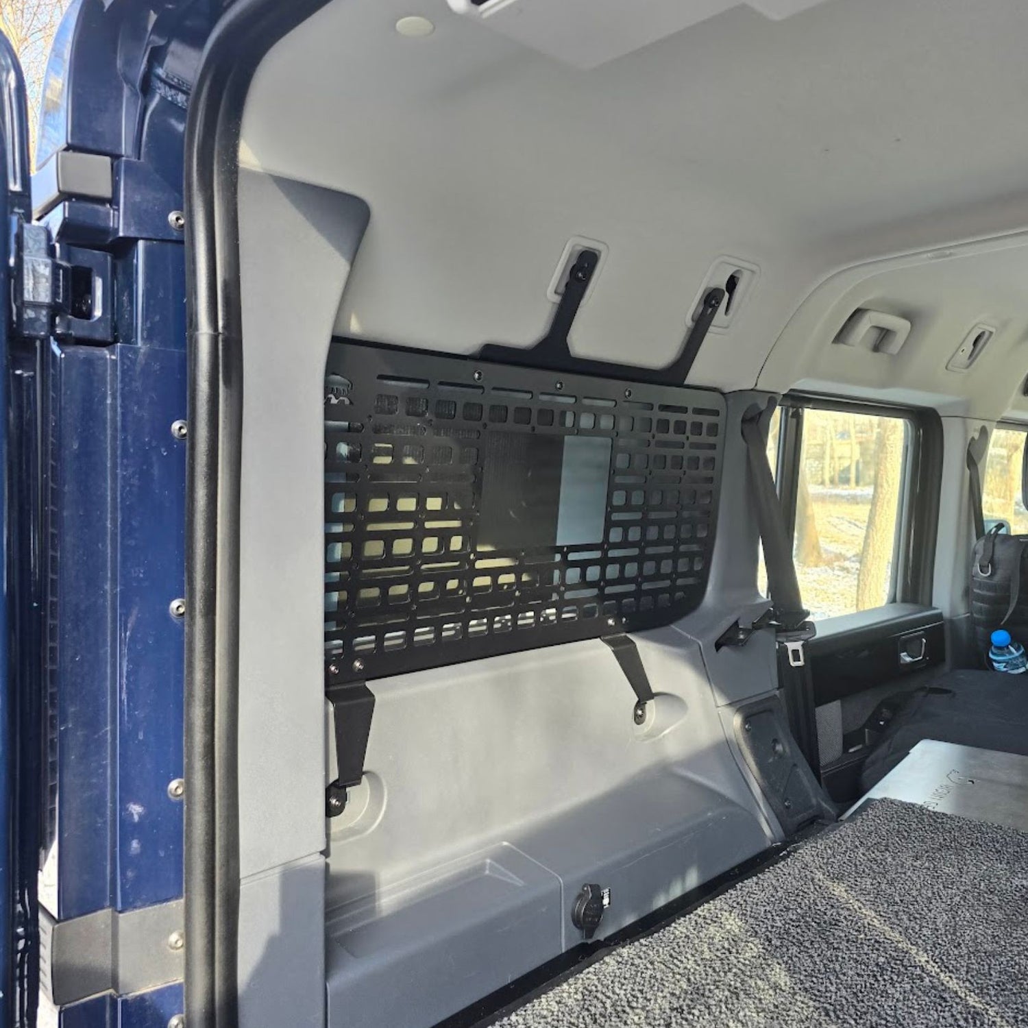 Internal MOLLE Panel - Grenadier - Bison Gear