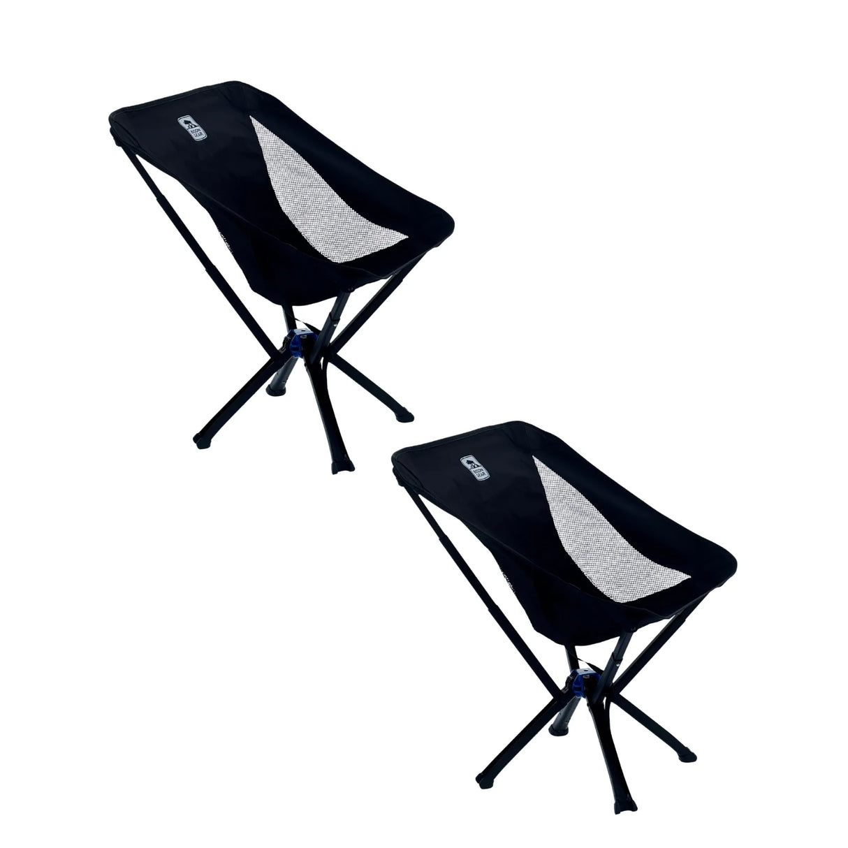 SET: Shelf + 2x YAK Chair + 2x YAK Chair Mount - Grenadier
