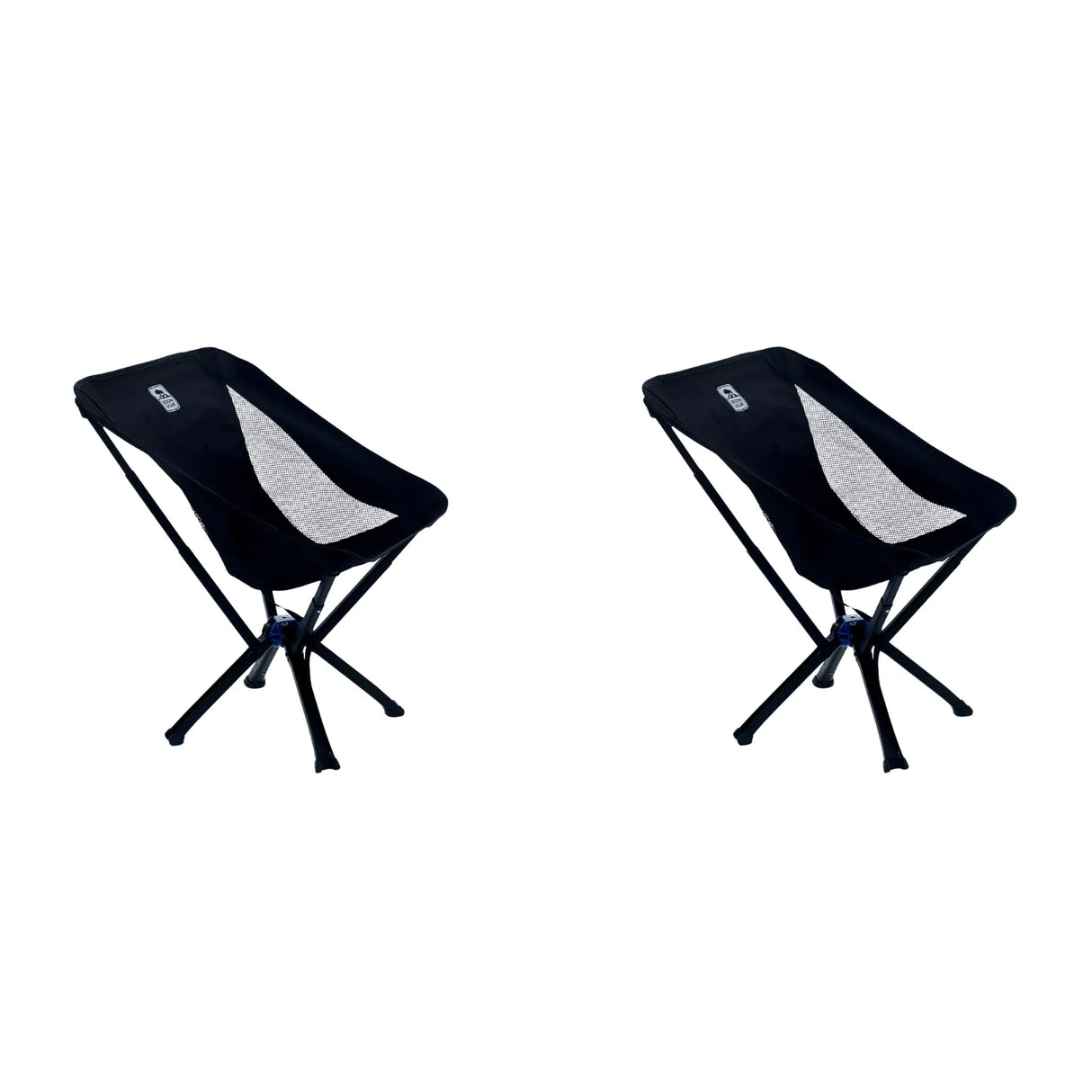 SET: 2x YAK Chair + 2x YAK Chair Mount
