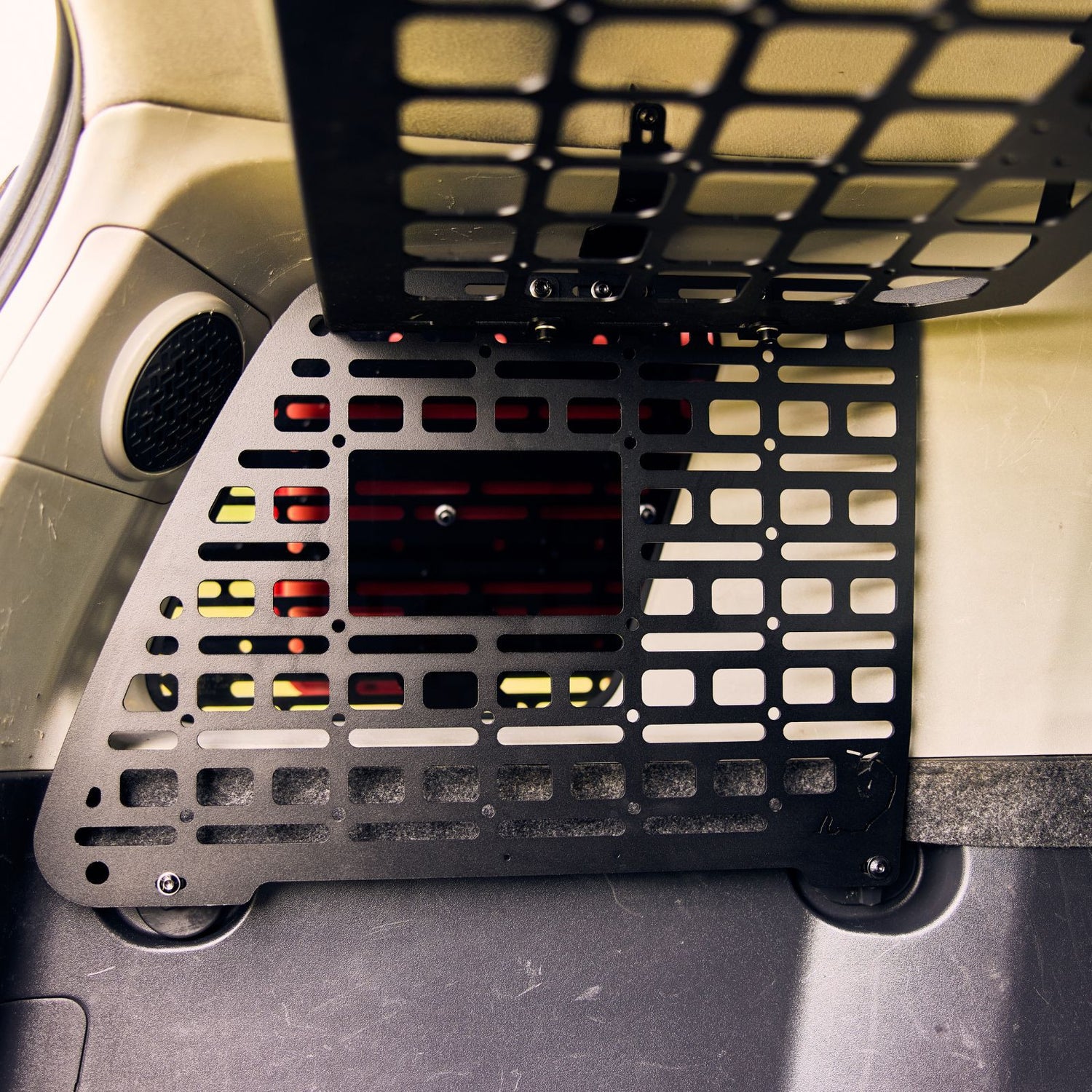 Internal MOLLE Panel - FJ Cruiser - Bison Gear