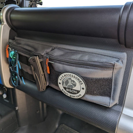 Dash Pouch - FJ Cruiser - Bison Gear