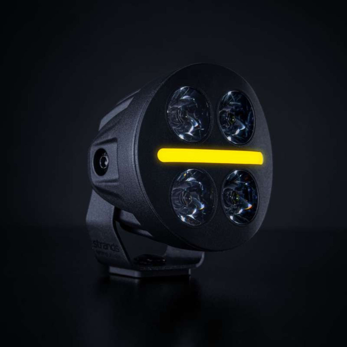 Nuuk D-Line MC Driving Light 3''
