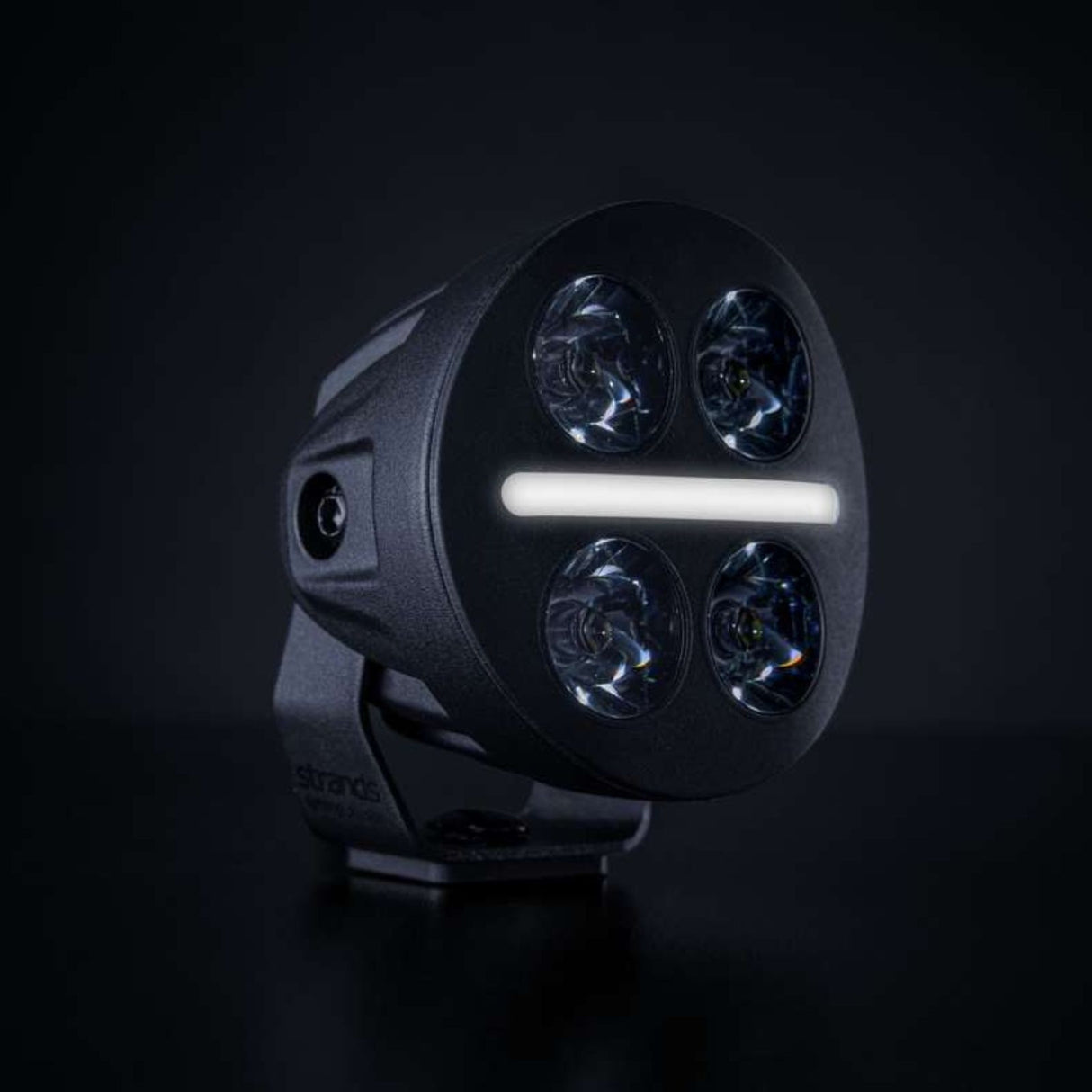 Nuuk D-Line MC Driving Light 3''
