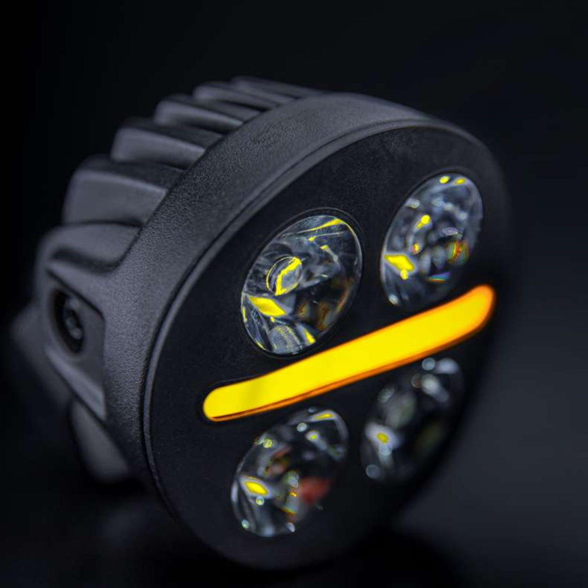 Nuuk D-Line MC Driving Light 3''