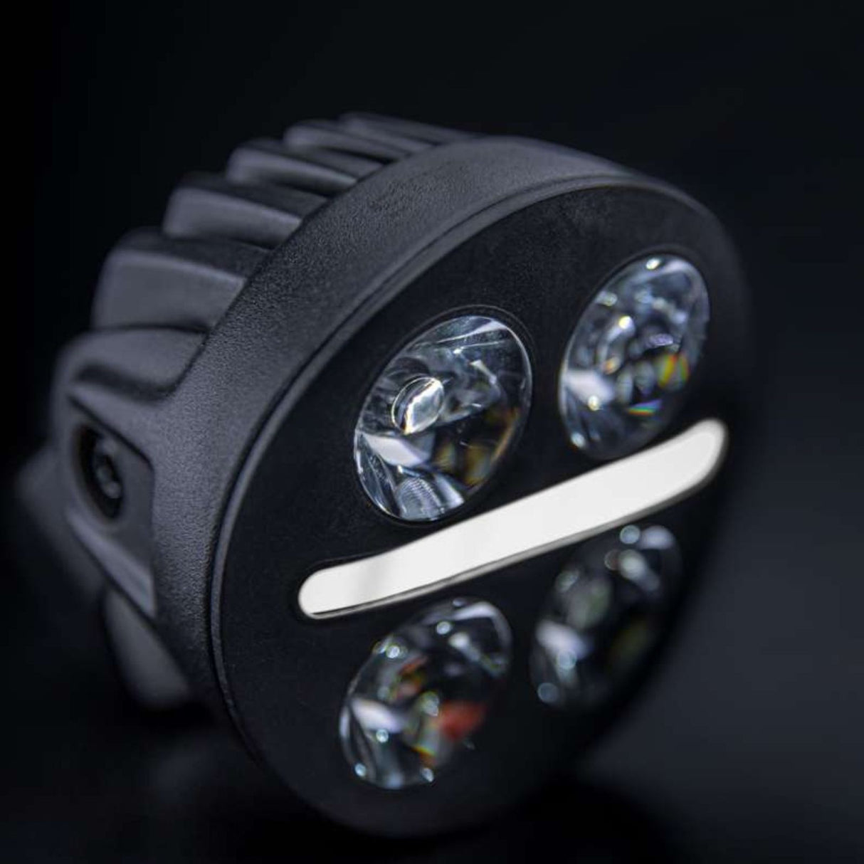 Nuuk D-Line MC Driving Light 3''