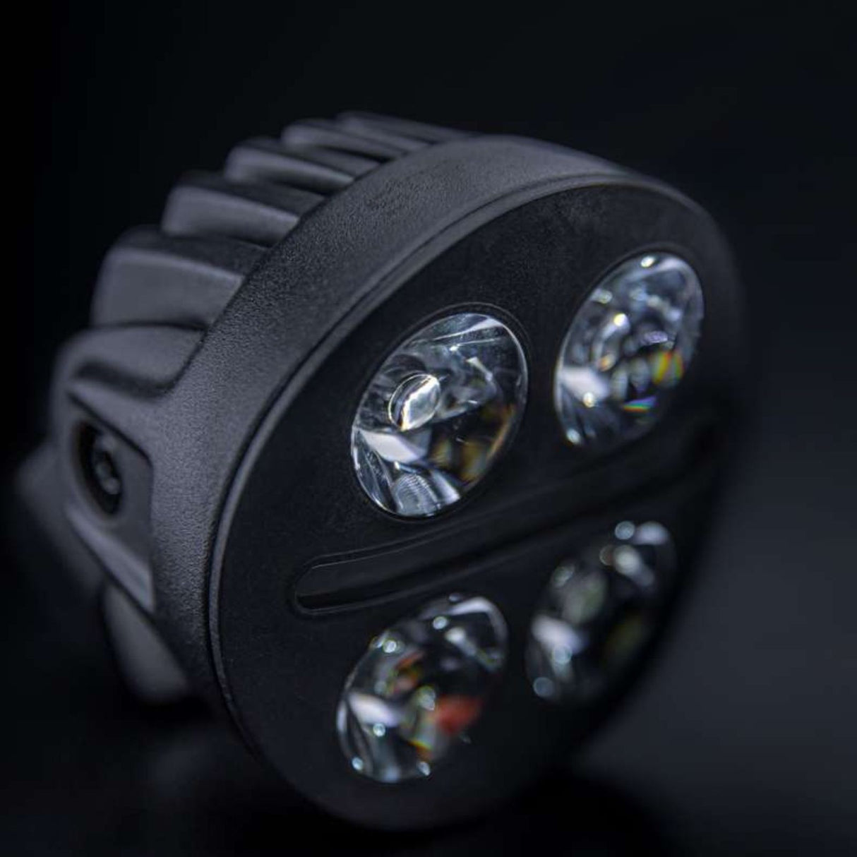 Nuuk D-Line MC Driving Light 3''