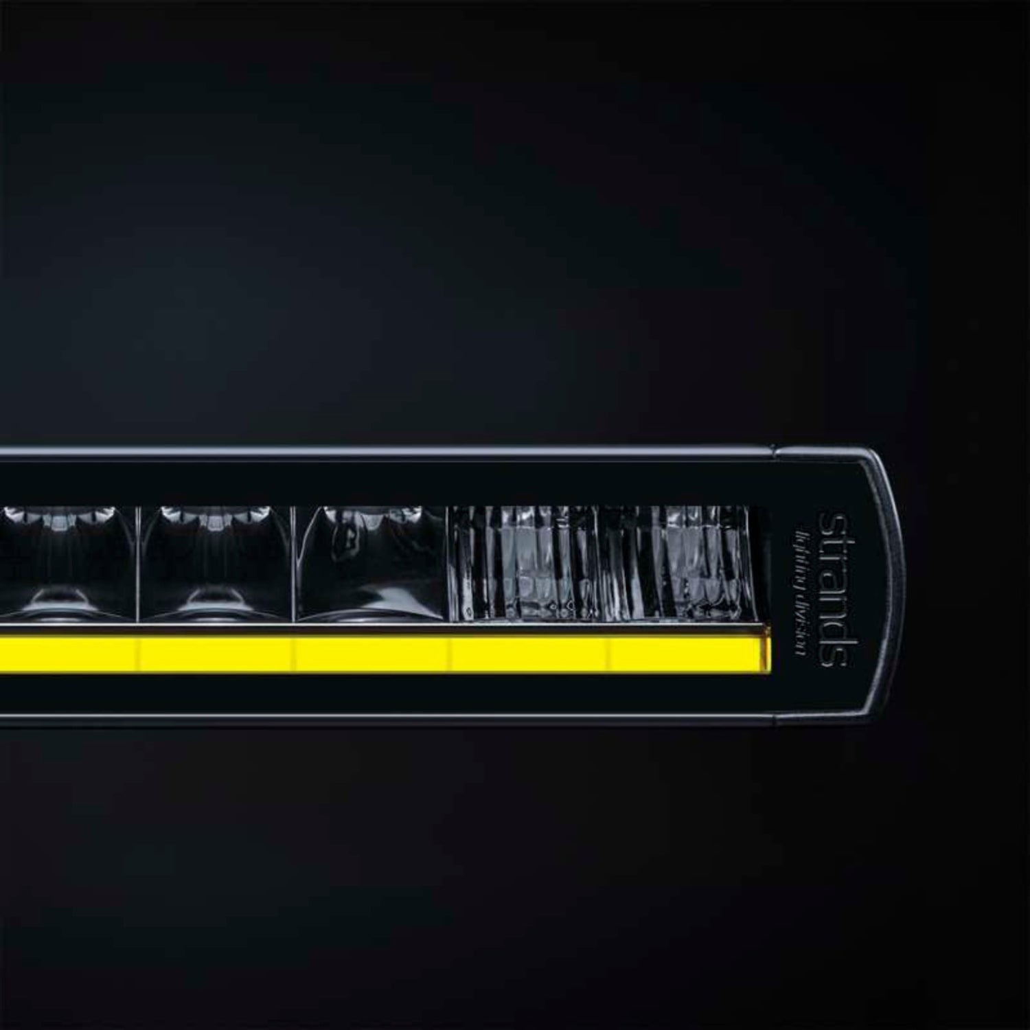 Siberia XP SR LED Bar 50'' - Bison Gear