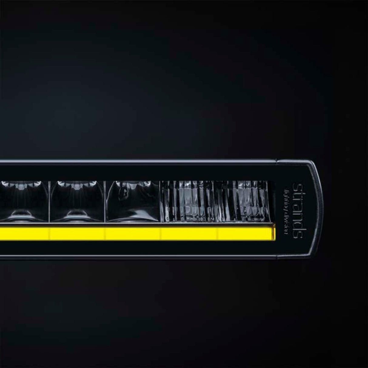 Siberia XP SR LED Bar 50'' - Bison Gear