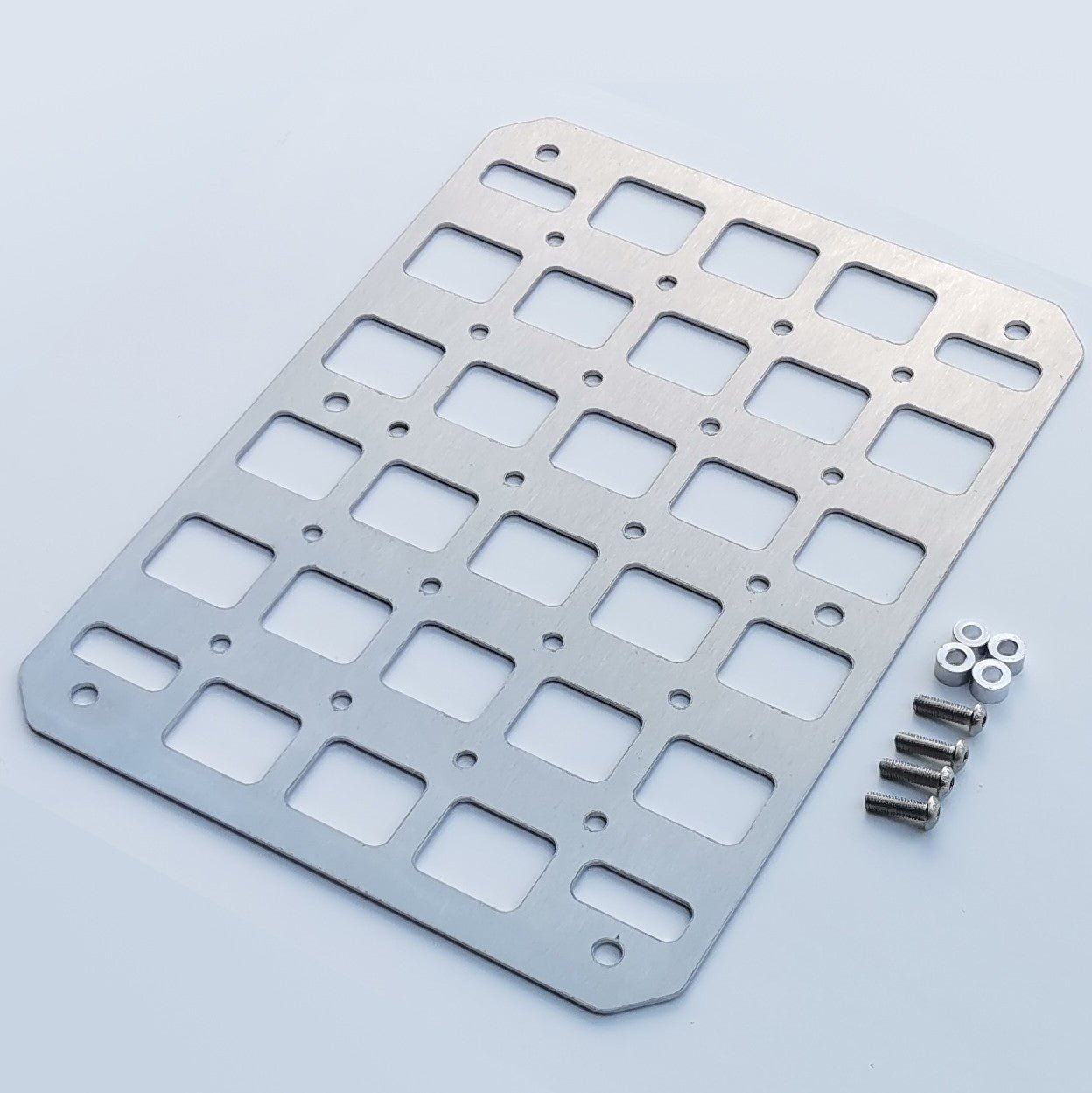 Universal Small MOLLE Panel - Bison Gear