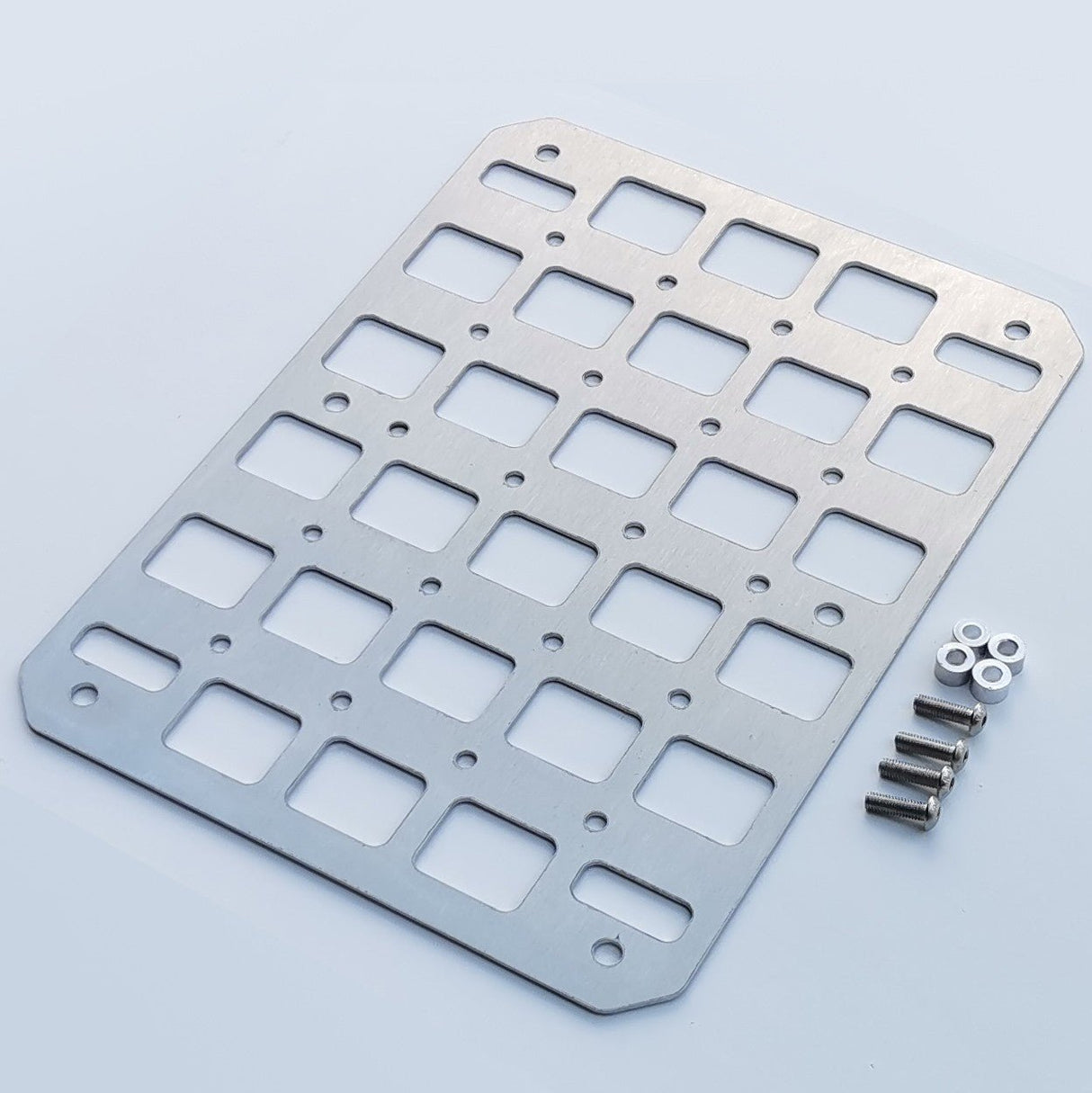 Universal Small MOLLE Panel - Bison Gear