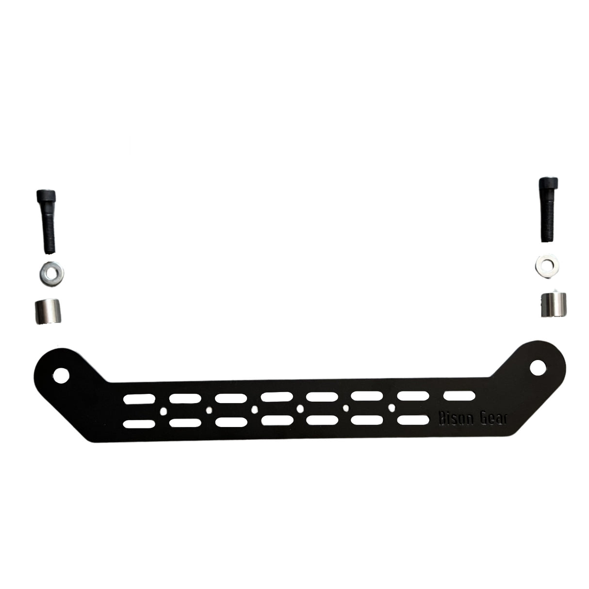 Under The Seat Accessories Bracket - Bison Gear