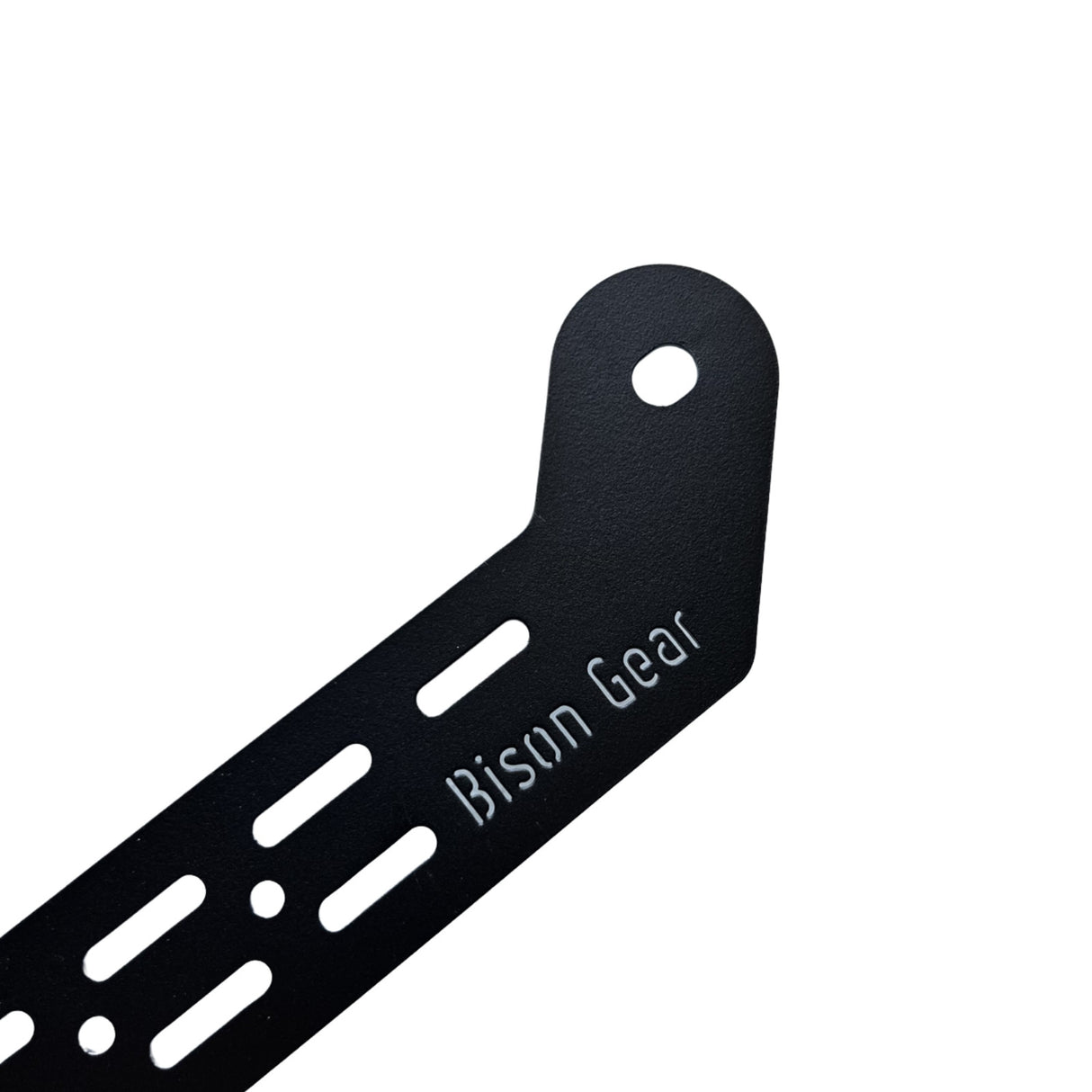 Under The Seat Accessories Bracket - Bison Gear