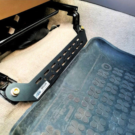 Under The Seat Accessories Bracket - Bison Gear