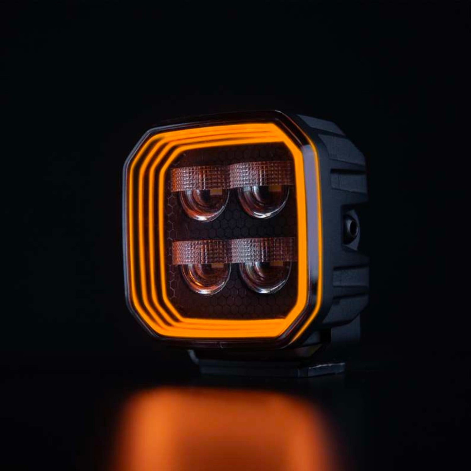 FOR9T No - Glare Work Light 78W - Bison Gear