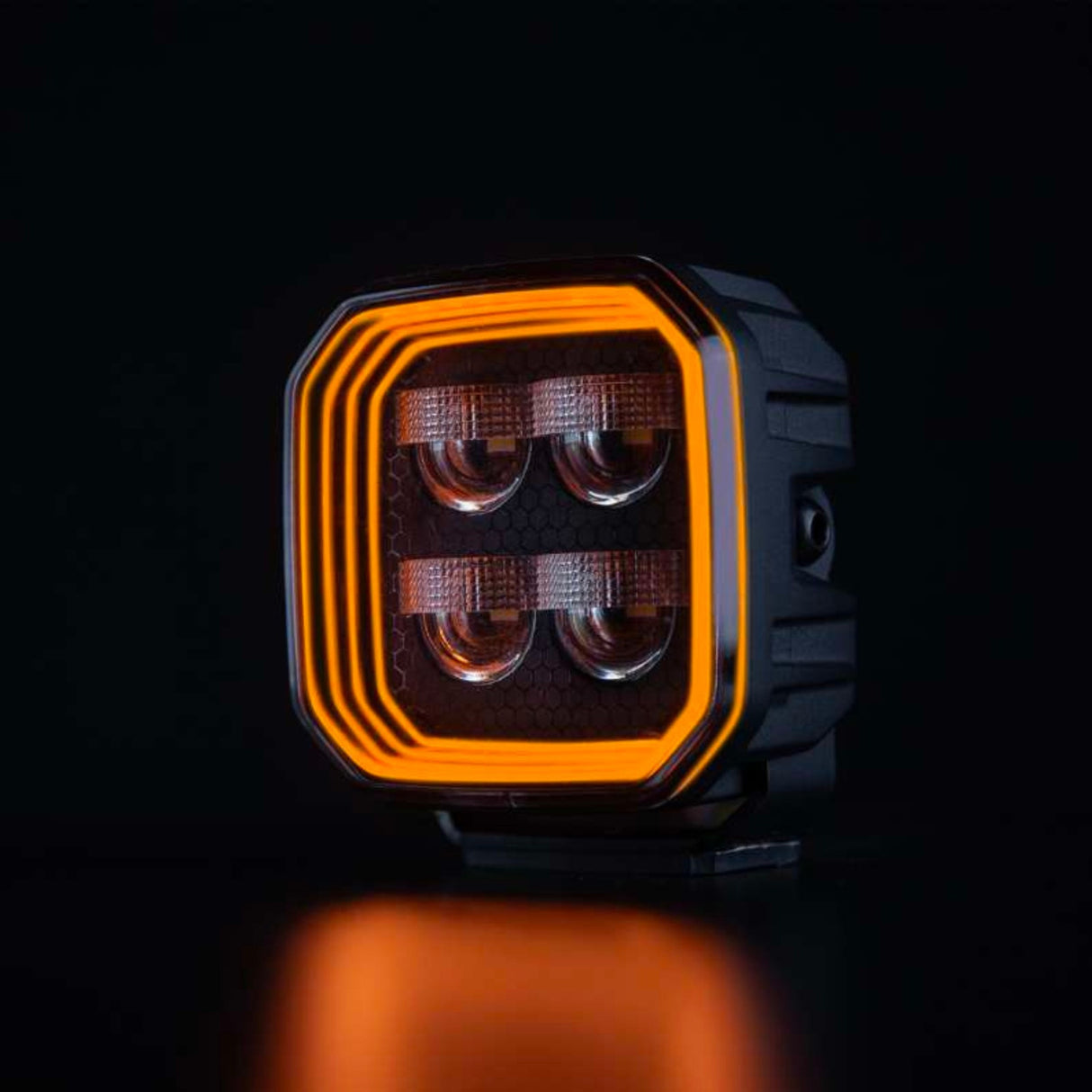 FOR9T No - Glare Work Light 78W - Bison Gear