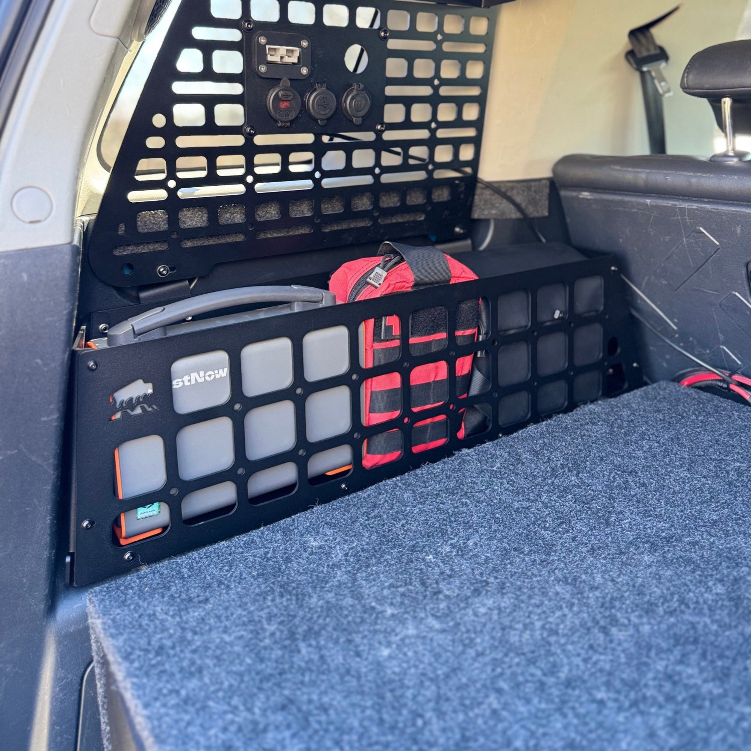 BOX - FJ SET (Left + Right) - Bison Gear