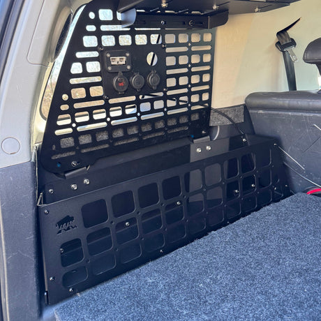 BOX - FJ SET (Left + Right) - Bison Gear