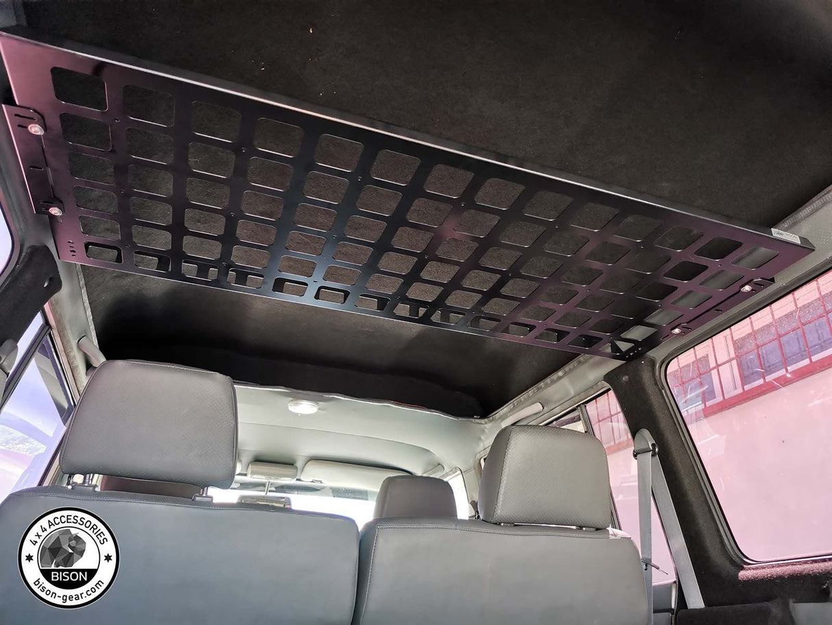 Roof Shelf - Patrol Y60 GQ - Bison Gear