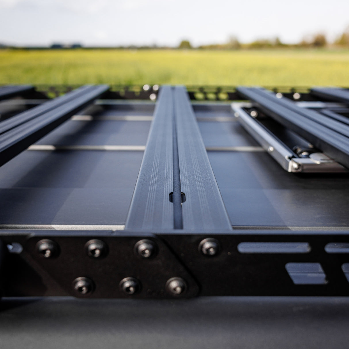 OX PRO Roof Rack - Bronco 6G 4 - Door - Bison Gear