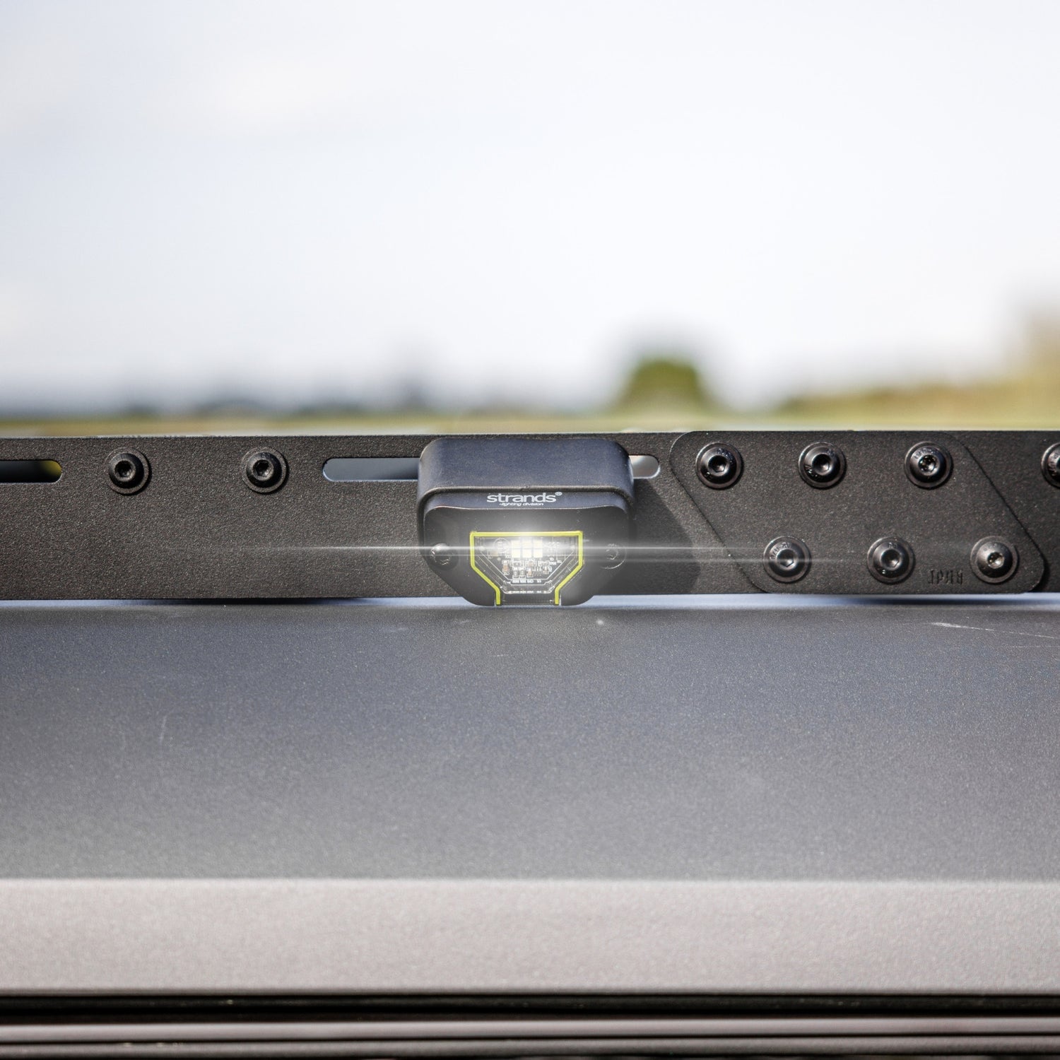 OX PRO Roof Rack - Bronco 6G 4 - Door - Bison Gear