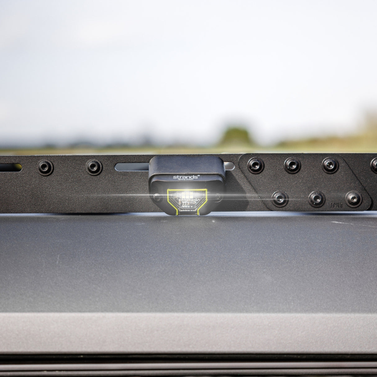 OX PRO Roof Rack - Bronco 6G 4 - Door - Bison Gear