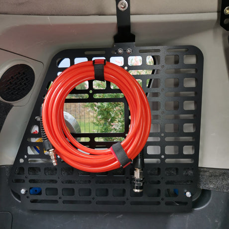 Internal MOLLE Panel - FJ Cruiser - Bison Gear