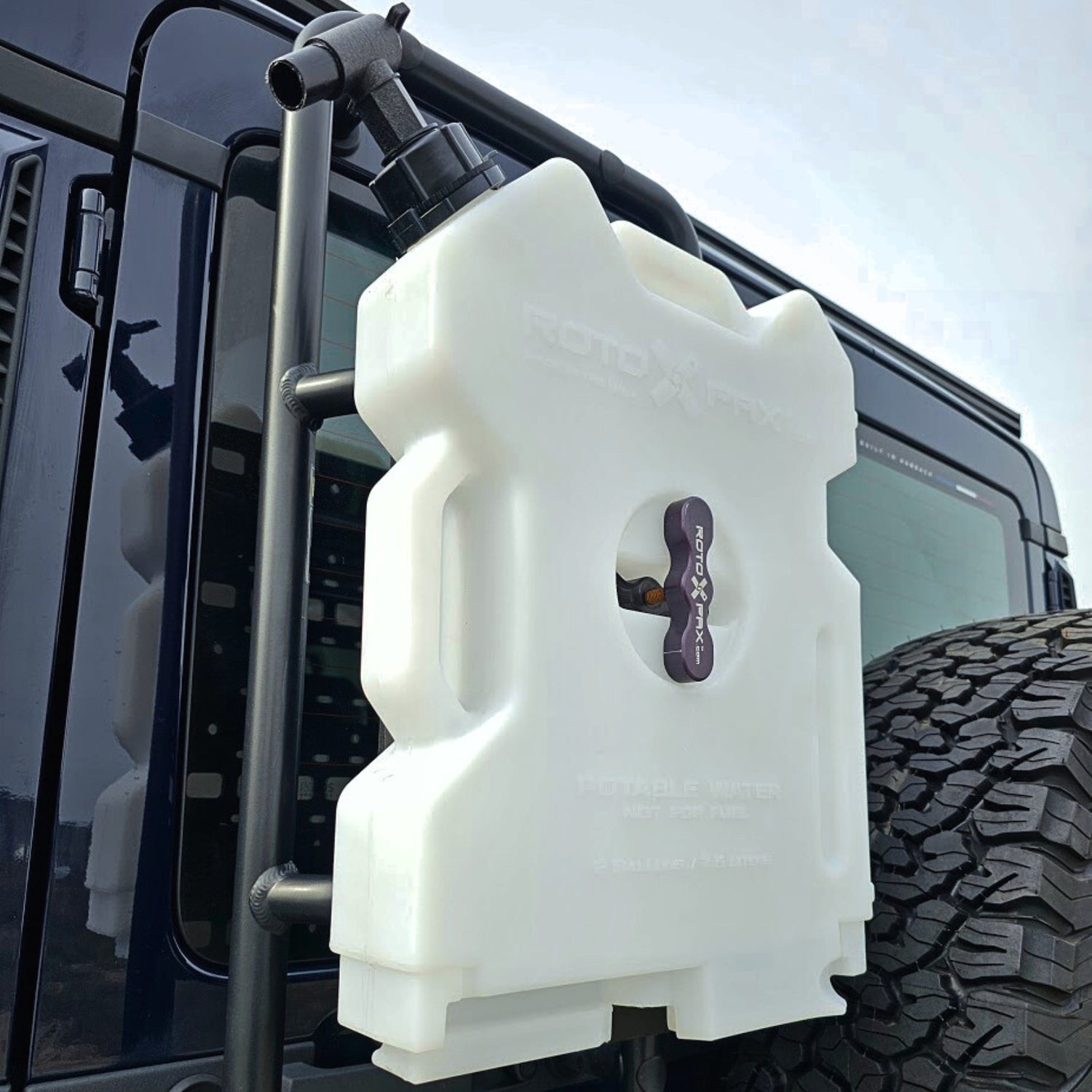 Ladder MOLLE Panel - INEOS Grenadier - Bison Gear