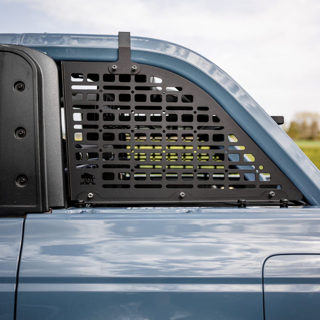 Internal MOLLE Panel - Bronco 6G 4 - Door - Bison Gear
