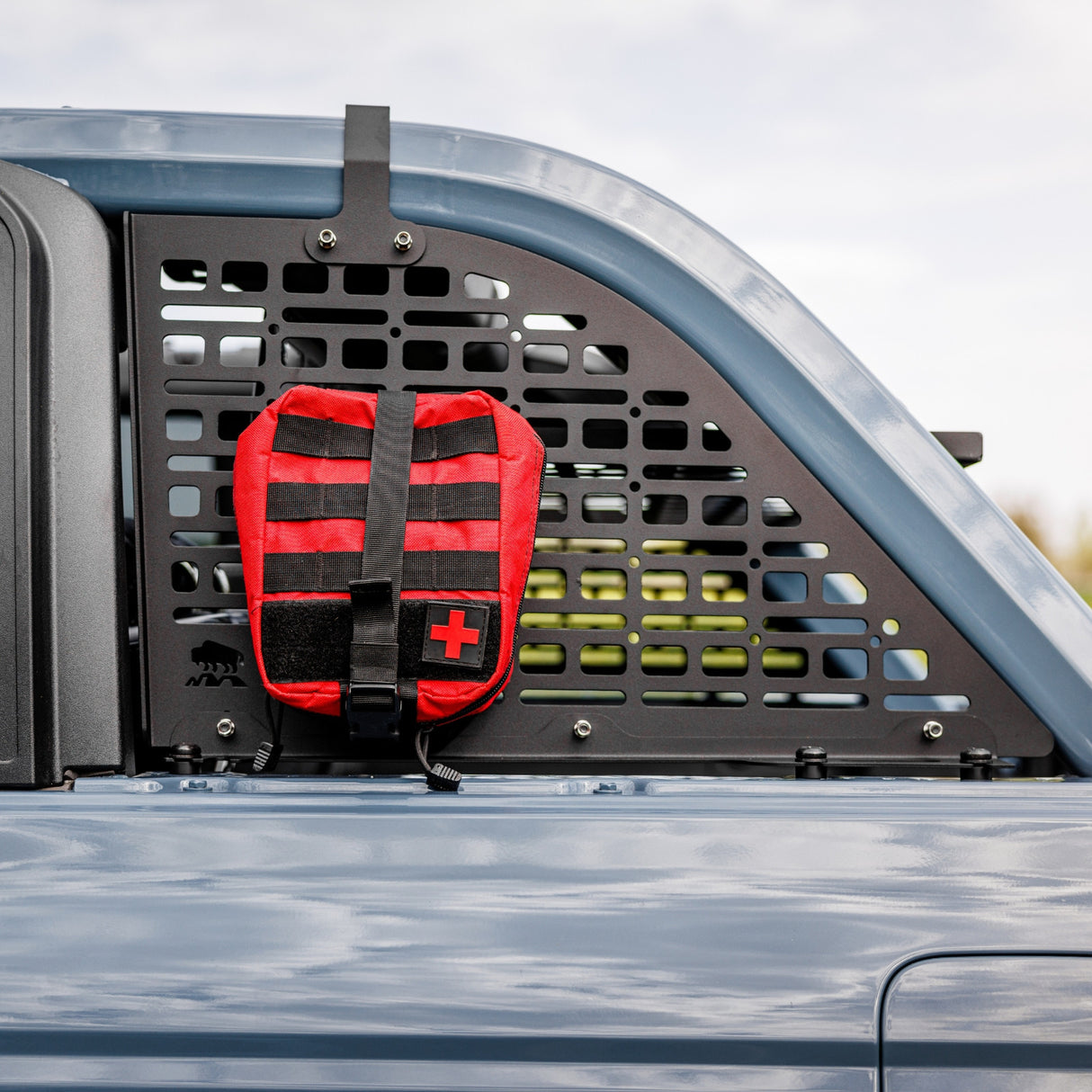 Internal MOLLE Panel - Bronco 6G 4 - Door - Bison Gear