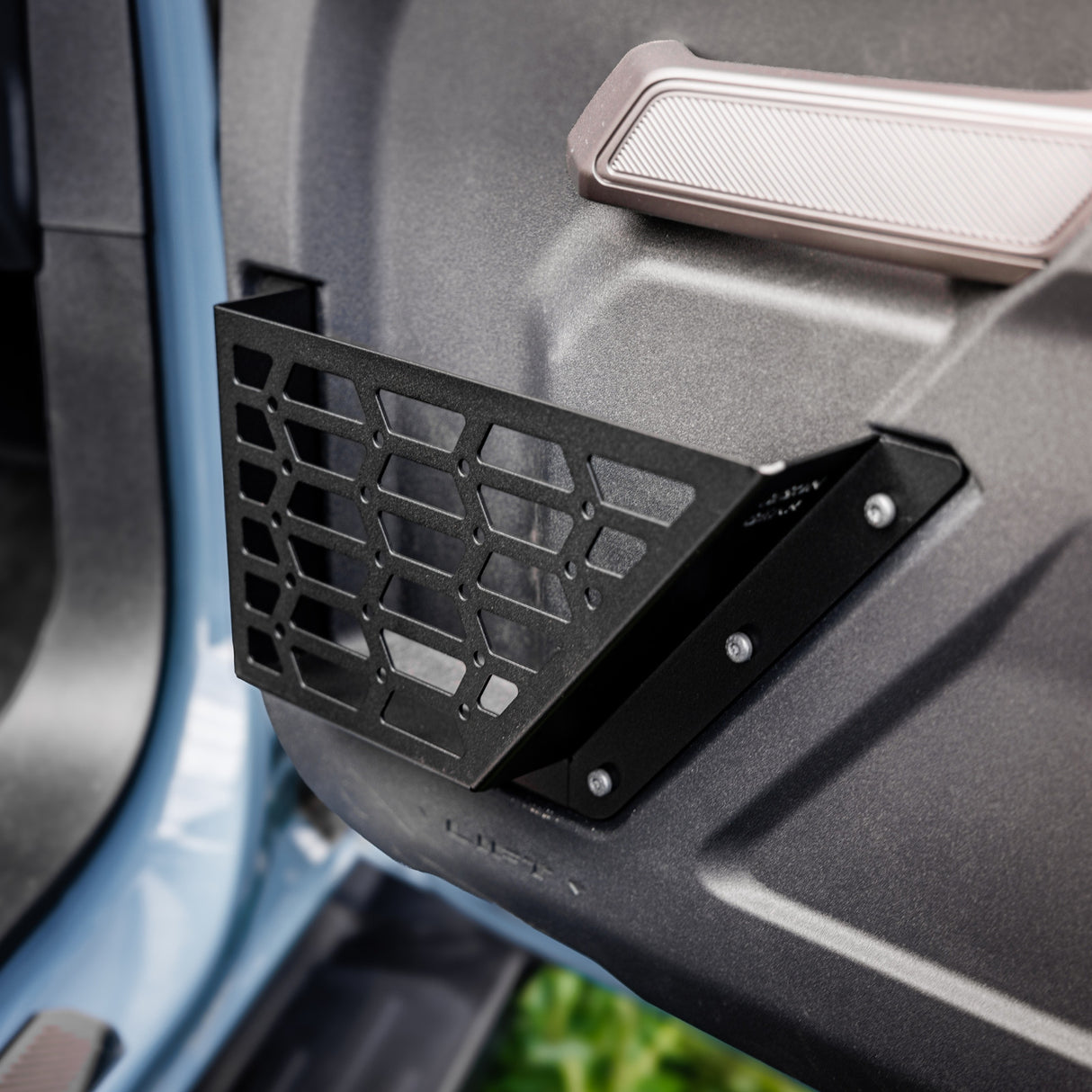 Cargo Basket - Bronco 6G - Bison Gear