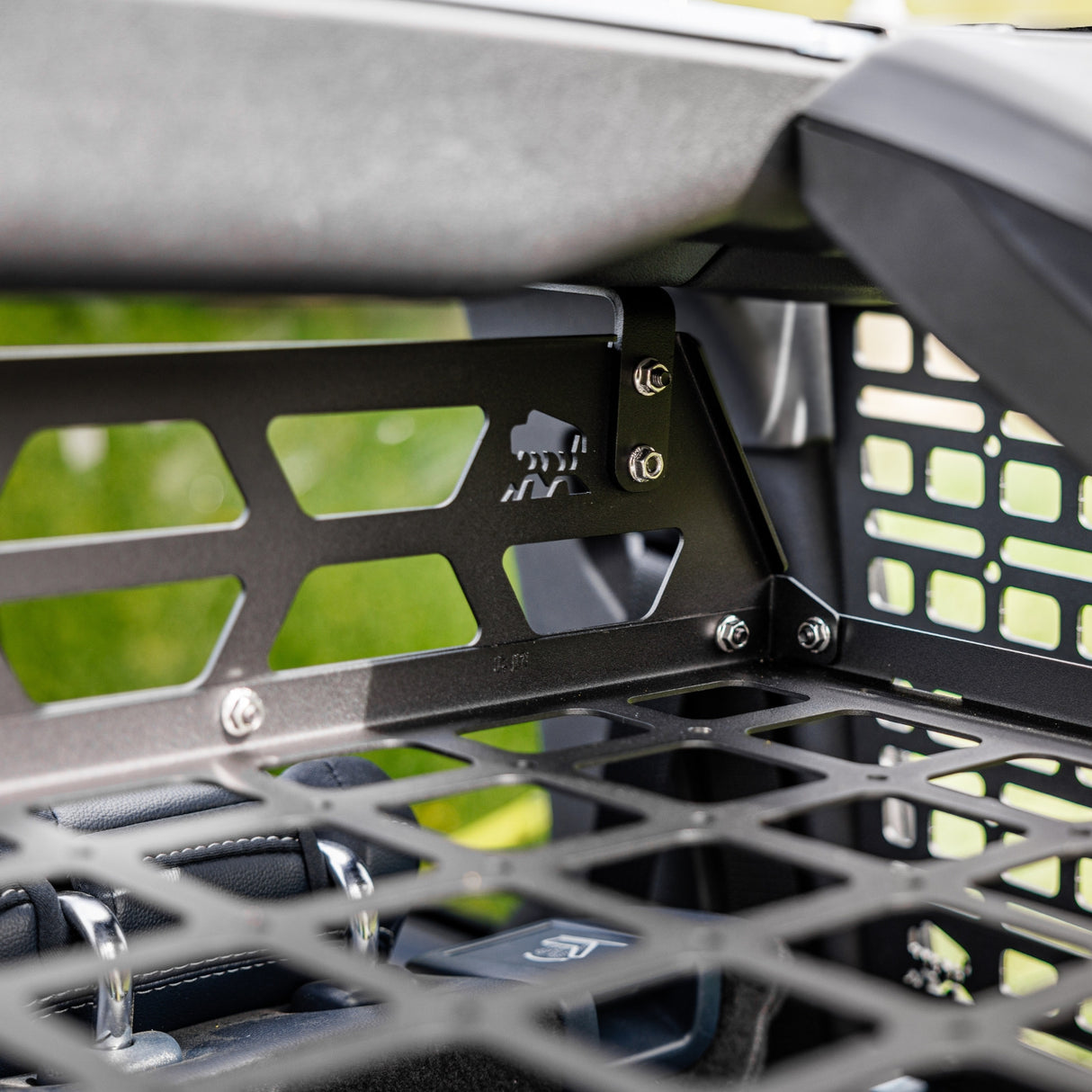 Roof Shelf - FORD Bronco 6G 4 - Door - Bison Gear
