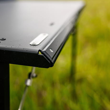 OX PRO Under Roof Rack Camping Table Kit - Bison Gear