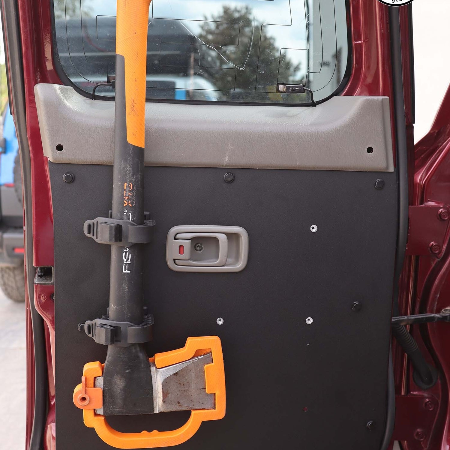 Door Trim - Patrol Y61 - Bison Gear