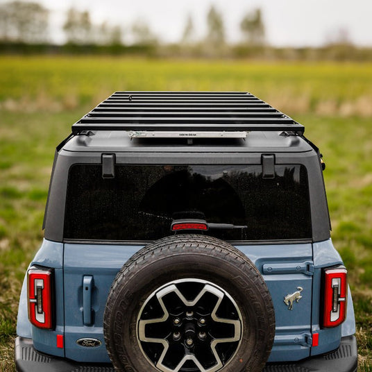 OX PRO Under Roof Rack Camping Table Kit - Bison Gear