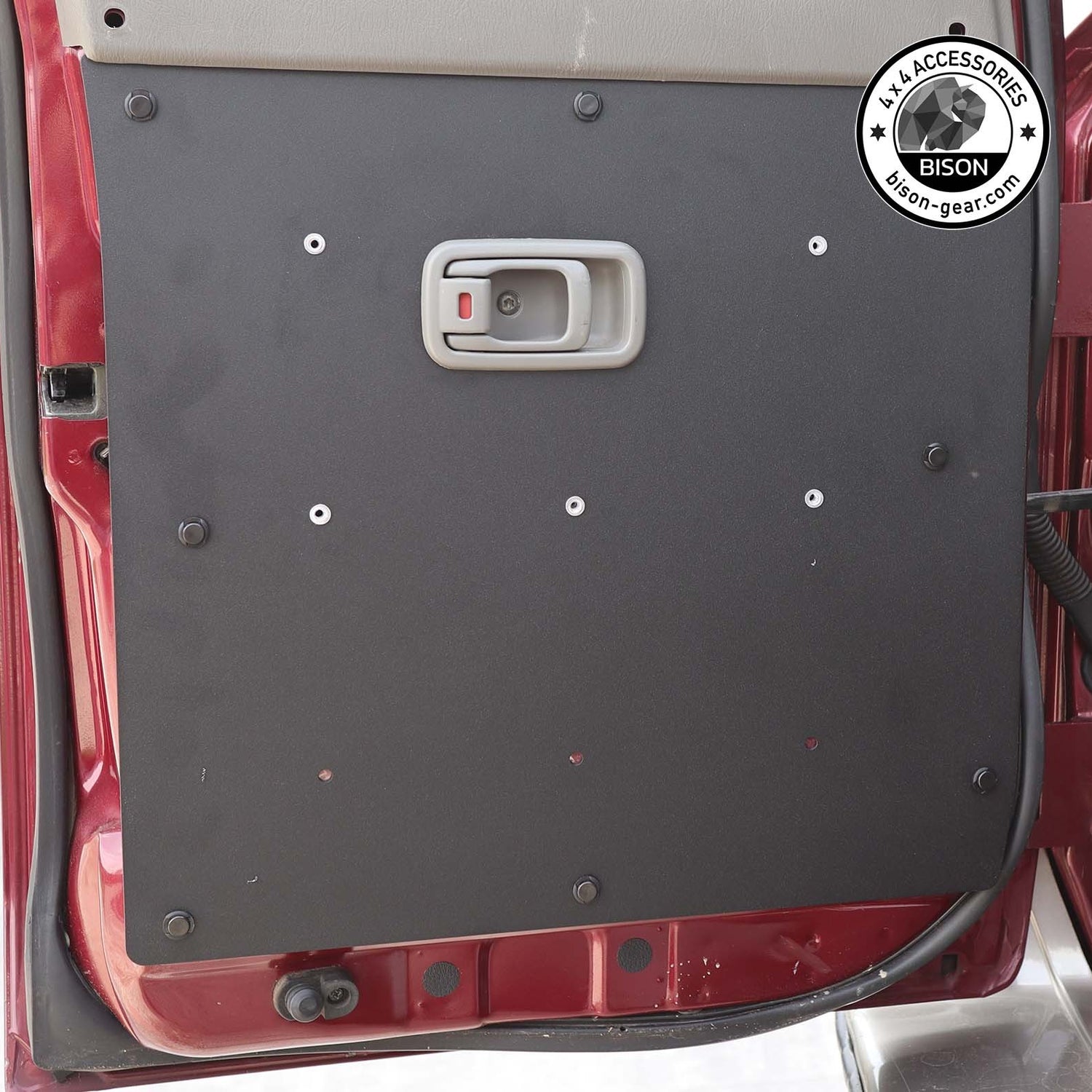 Door Trim - Patrol Y61 - Bison Gear