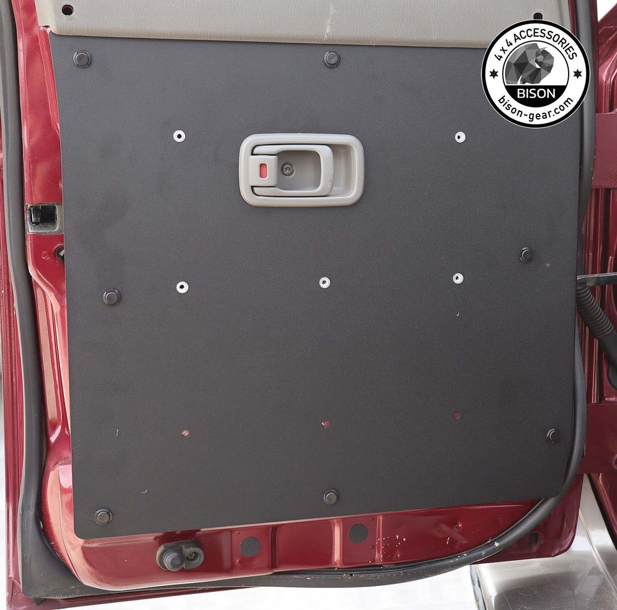 Door Trim - Patrol Y61 - Bison Gear